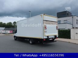 IVECO Nr.3 Daily 70C18 Koffer Luftfahrwerk / Ladeboard