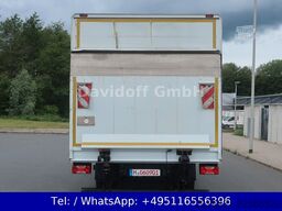 IVECO Nr.3 Daily 70C18 Koffer Luftfahrwerk / Ladeboard