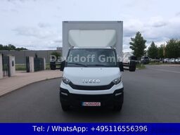 IVECO Nr.3 Daily 70C18 Koffer Luftfahrwerk / Ladeboard