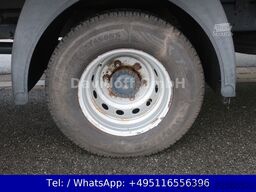 IVECO Nr.3 Daily 70C18 Koffer Luftfahrwerk / Ladeboard