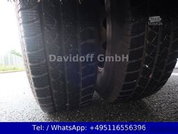 IVECO Nr.3 Daily 70C18 Koffer Luftfahrwerk / Ladeboard