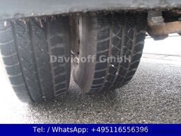 IVECO Nr.3 Daily 70C18 Koffer Luftfahrwerk / Ladeboard