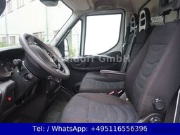 IVECO Nr.3 Daily 70C18 Koffer Luftfahrwerk / Ladeboard