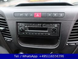 IVECO Nr.3 Daily 70C18 Koffer Luftfahrwerk / Ladeboard