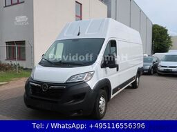 OPEL Movano C 1. Hand / Klima / Tempomat / Kamera