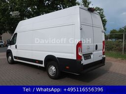 OPEL Movano C 1. Hand / Klima / Tempomat / Kamera