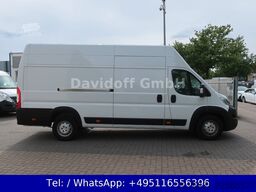 OPEL Movano C 1. Hand / Klima / Tempomat / Kamera