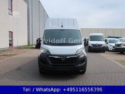 OPEL Movano C 1. Hand / Klima / Tempomat / Kamera