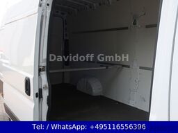 OPEL Movano C 1. Hand / Klima / Tempomat / Kamera