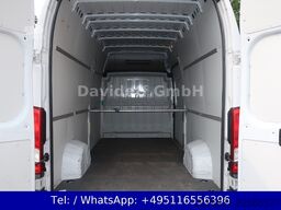OPEL Movano C 1. Hand / Klima / Tempomat / Kamera