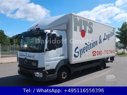 MERCEDES-BENZ Nr.1231 Atego 3 4x2 / Luftfahrwerk / Ladeboard.