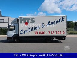 MERCEDES-BENZ Nr.1231 Atego 3 4x2 / Luftfahrwerk / Ladeboard.