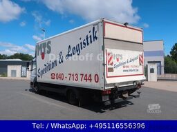 MERCEDES-BENZ Nr.1231 Atego 3 4x2 / Luftfahrwerk / Ladeboard.