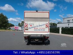 MERCEDES-BENZ Nr.1231 Atego 3 4x2 / Luftfahrwerk / Ladeboard.