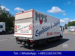 MERCEDES-BENZ Nr.1231 Atego 3 4x2 / Luftfahrwerk / Ladeboard.