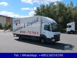 MERCEDES-BENZ Nr.1231 Atego 3 4x2 / Luftfahrwerk / Ladeboard.