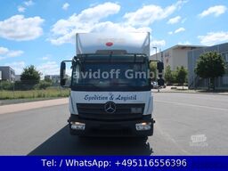 MERCEDES-BENZ Nr.1231 Atego 3 4x2 / Luftfahrwerk / Ladeboard.