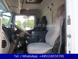 MERCEDES-BENZ Nr.1231 Atego 3 4x2 / Luftfahrwerk / Ladeboard.