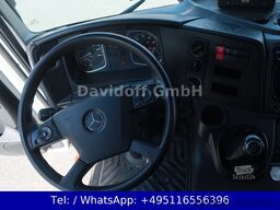 MERCEDES-BENZ Nr.1231 Atego 3 4x2 / Luftfahrwerk / Ladeboard.
