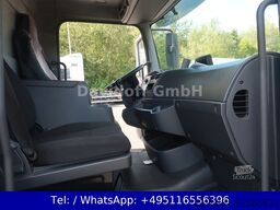 MERCEDES-BENZ Nr.1231 Atego 3 4x2 / Luftfahrwerk / Ladeboard.