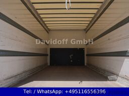 MERCEDES-BENZ Nr.1231 Atego 3 4x2 / Luftfahrwerk / Ladeboard.