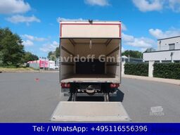 MERCEDES-BENZ Nr.1231 Atego 3 4x2 / Luftfahrwerk / Ladeboard.