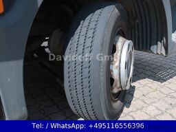MERCEDES-BENZ Nr.1231 Atego 3 4x2 / Luftfahrwerk / Ladeboard.