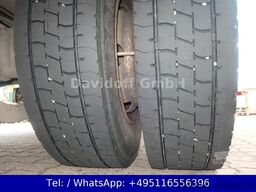MERCEDES-BENZ Nr.1231 Atego 3 4x2 / Luftfahrwerk / Ladeboard.
