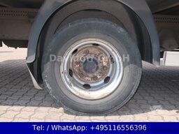 MERCEDES-BENZ Nr.1231 Atego 3 4x2 / Luftfahrwerk / Ladeboard.