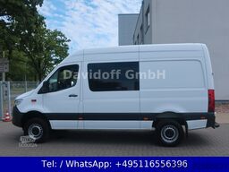 MERCEDES-BENZ Nr.B20 Sprinter 316 CDI AWD L2 1. Hand / 4x4