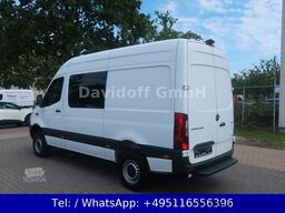 MERCEDES-BENZ Nr.B20 Sprinter 316 CDI AWD L2 1. Hand / 4x4