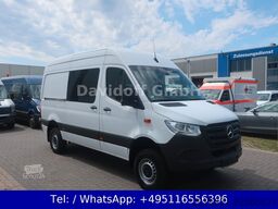 MERCEDES-BENZ Nr.B20 Sprinter 316 CDI AWD L2 1. Hand / 4x4