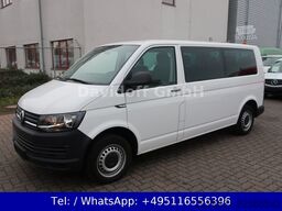 VW T6 Transporter lang / Klima / 1 Hand / FN: 89