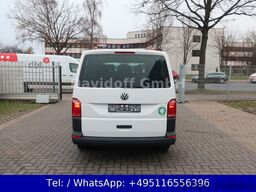 VW T6 Transporter lang / Klima / 1 Hand / FN: 89
