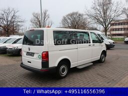 VW T6 Transporter lang / Klima / 1 Hand / FN: 89
