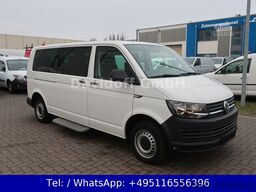 VW T6 Transporter lang / Klima / 1 Hand / FN: 89