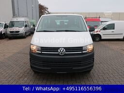 VW T6 Transporter lang / Klima / 1 Hand / FN: 89
