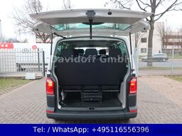VW T6 Transporter lang / Klima / 1 Hand / FN: 89