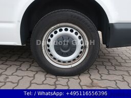 VW T6 Transporter lang / Klima / 1 Hand / FN: 89
