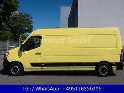 RENAULT Master III Kasten L3H2 HKa 3,5t / Klima / 1 Hand