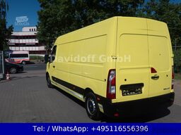 RENAULT Master III Kasten L3H2 HKa 3,5t / Klima / 1 Hand