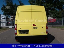 RENAULT Master III Kasten L3H2 HKa 3,5t / Klima / 1 Hand