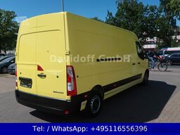 RENAULT Master III Kasten L3H2 HKa 3,5t / Klima / 1 Hand