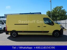 RENAULT Master III Kasten L3H2 HKa 3,5t / Klima / 1 Hand