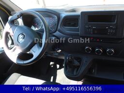 RENAULT Master III Kasten L3H2 HKa 3,5t / Klima / 1 Hand