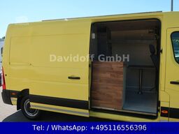 RENAULT Master III Kasten L3H2 HKa 3,5t / Klima / 1 Hand