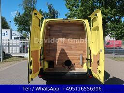 RENAULT Master III Kasten L3H2 HKa 3,5t / Klima / 1 Hand