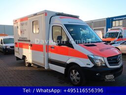 MERCEDES-BENZ Sprinter II 316 CDI/RTW/Klima/Kamera/FN: 36-05