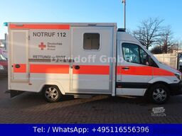MERCEDES-BENZ Sprinter II 316 CDI/RTW/Klima/Kamera/FN: 36-05