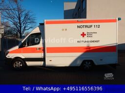 MERCEDES-BENZ Sprinter II 316 CDI/RTW/Klima/Kamera/FN: 36-05